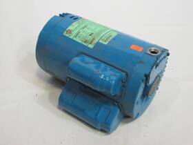 Us Motors T63vzcwa-1533 2hp 3450rpm 115/208-230v 56j Open 1ph 20/10.8-10a 60hz Used
