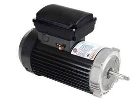 Tet125 Us Motors U.s. Tefc Motor 1.25 Hp 115/230v 3450 Rpm Aluminum 56j