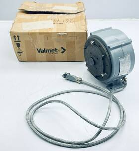 Mc12s-200k140a00003 Valmet Metso Beloit Goulds Itt Sulzer Pumps Ip54 Slitter Motor / Drum 380/400v 1.1kw 1.5hp