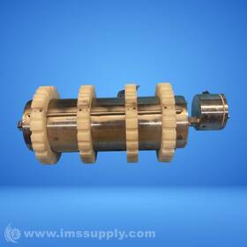 Tm127b25-410nb-stm Van Der Graaf Drum Motor Usip