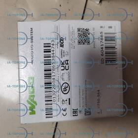 750-564 Wago 1pcs New One-year Warranty Free Ship