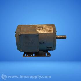 00118op3e143t Weg Electric Motor 1 Hp 1740 Rpm Usip