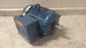 00118xt3e143t Weg 1 Hp 1755 Rpm 208-230/460vac Hazardous Location Motor C