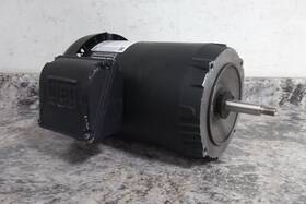 Weg 00156et3ejpr56j-s 1.5 Hp 3520 Rpm 230/460vac 3-phase Electric Motor C