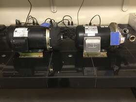 00236et3ejp56j-s Weg 00236es3ejp56j-s 2 Hp 3600 Rpm Tefc 56j Frame 230/460 Volts
