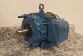 00318et3ect182t-w22 Weg 3 Hp 1760 Rpm 230/460vac 3-phase Cooling Tower Motor
