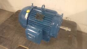 00512st3qie215t-w22 Weg 5 Hp 1170 Rpm 460vac 3-phase Hazardous Location Motor