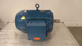 00718xt3e213t Weg 7-1/2 Hp 1765 Rpm 208-230/460vac Hazardous Location Motor