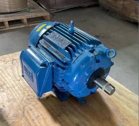 01518et3ect254tf1-w2 Weg Cooling Tower Motor F1 Conduit Box 15 Hp 1 765rpm