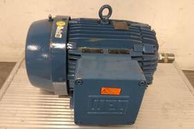 01518xt3e254t Weg 15 Hp 1770 Rpm 208-230/460vac Hazardous Location Motor