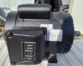 00518os1cccd184t Weg 10016488 Electric Motor 1-ph 5-hp 1750-rpm 208/230-v 60-hz
