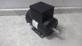 13521268 Weg 5 Hp 3440 Rpm 230vac Cap-start/run Air Compressor Motor C