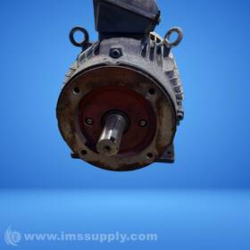 Weg 2160006 3hp Electric Motor Usip