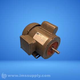 2518es1bbb56c Weg 0.25hp Electric Motor Fnip