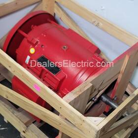 Weg 89251 50 Hp 3600rpm Odp 460v 324/6jpv Round Fire Pump 3ph Motor Z05036op3gfp052622