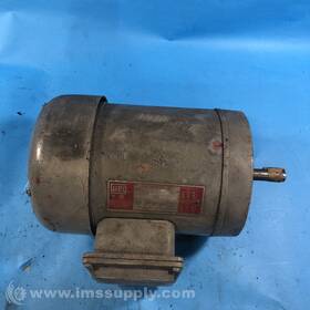 Weg B560394 3ph Ac Motor Usip
