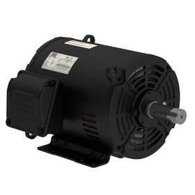 Dp003404npw01 Weg Electric Motor 3hp 1800rpm Frame 182t/184t