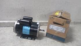 Gfc-329552 Weg 1-1/2 Hp 1745 Rpm 115/230vac 56h Frame Belt Drive Motor