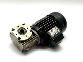 Weg Wurtt Elektromotoren 0d6 614 T/397 Industrial Motor With Gear Box