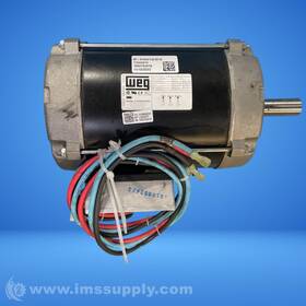 Weg X70421323010 7.5hp Motor Usip