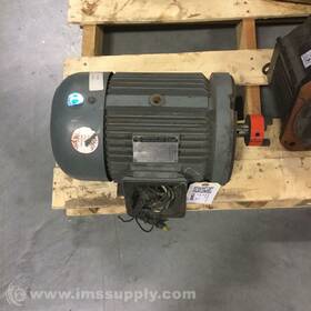 Ww5-184tc Worldwide Electric Corp. T-frame Motor Usip