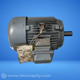Wwht3-18-182t Worldwide Electric Corp. Motor 3hp Usip