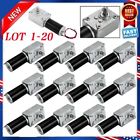 Xcwl31-32k-801 Unbranded Hightorque Electricpower Speed Reduce Turbine Worm Gear Motor Lot
