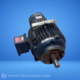 254thtna8071ab Yaskawa Cl R152 I 15hp Electric Motor Usip