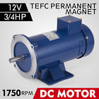 Zgc54004571526968100 Vevor Dc Motor Frame Tefc Magnet Dynamic Removbase 882510654085