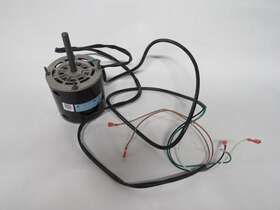 271461 Zhongshan Broad-ocean Motor Co Unit Heater Fan 1/4hp 1050rpm Used