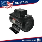 7.5HP Air Compressor Motor For Ingersoll Rand Single Phase 230V 3450RPM 23172604. Fixed Price $579.99.