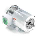 Leeson 119482.00 Brake MOTOR,2 HP,3490,56C,208-230/460V 48ZG06. Fixed Price $1511.55.