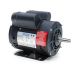 Leeson 116523.00 Electric Motor Hp Spl 3450 Rpm Single Phase 230 V P6K34DB22C. Fixed Price $651.00.