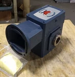 New Grove Ironman GRHM83040H15627 40:1 Gearbox 2.25 Hp 2477 In Lb 1750 Rpm. Fixed Price $422.99.
