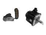 Mitsubishi HG-SR52B Ac Servo Motor 2000/RPM Nsmp. Fixed Price $1365.00.