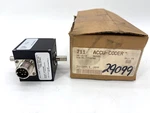 New Encoder Products Accu-coder 711*-1200-S-S-6-D-S-N 711*1200S6-0015. Fixed Price $150.00.