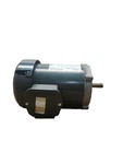 New No Box General Electric Motor Hp 3/4, Rpm 1725, Ph 3, Fr 56C, 5K36PNB116A. Fixed Price $290.00.