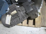 Nord Motor W/ Gear 132S/4 3232AZBM 7.5HP 152 Speed 11.38 Ratio Used. Fixed Price $450.00.