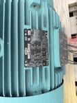 Leeson C31777TBAWD 40 Hp 460V 3-PHASE Tefc Close-coupled Pump Industrial Motor. Fixed Price $895.00.