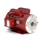 Leeson 116489.00 Electric Motor 1.5 Hp 1725 Rpm 1PH 115/230 Volt 56HC M6K17FK47E. Fixed Price $577.98.