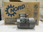 Nord SK71L/4 202640770-100 Gear Motor 60HZ 230/460V 1.90/0.95A .50HP 1720RPM U3S. Fixed Price $225.00.