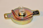 Shinano Kenshi Flat Pancake Step Motor STH-56D001 1.8DEG 12V 0.25A Nos. Fixed Price $13.95.