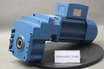 Demag Zbt 80 8/2 BD001 Gear Motor 0,06/0,25KW + Brake EKDMR3-H-0-0 Used. Fixed Price $977.11.