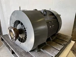 Baldor 3PH Motor, 250HP 1800RPM, 447TS, Tefc, 460V, #98619. Fixed Price $5865.00.