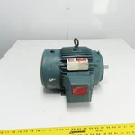 Reliance P18G3892A 1HP Electric Ac Motor 460V 3PH 184C Frame. Fixed Price $151.28.