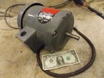 Rockwell Delta 66-019 1/2HP 1725 Rpm 230/460V Motor 5/8 Shaft Baldor 56YZ Frame. Fixed Price $149.99.