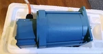 New Warner Electric Superior SS451 1034 Slo-syn Motor 120 V-ac Synchronous. Fixed Price $350.00.