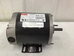 Dayton - 50 Hz Motor Hp, 6.1/3.0 1PH Rigid Base Mounting. Fixed Price $180.00.