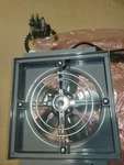 Apw Mclean 1RB100 Industrial Fan JB2M006N Motor 115VAC. Fixed Price $495.00.