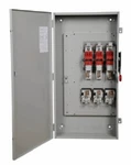 Cutler-hammer Eaton DG325UGK Safety Switch General Duty 3P 400A 240V 3W Nema 1. Fixed Price $2279.15.